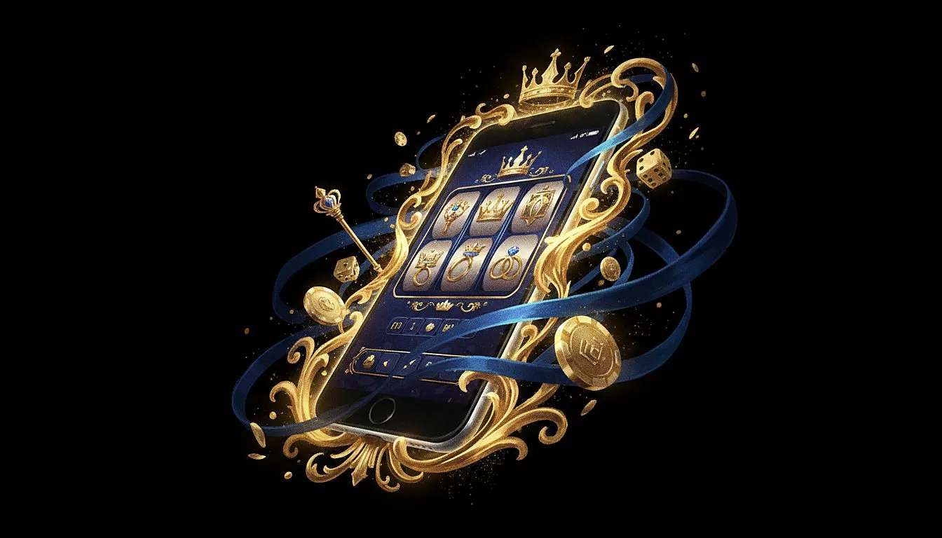 Prestige Casino App-Screenshot